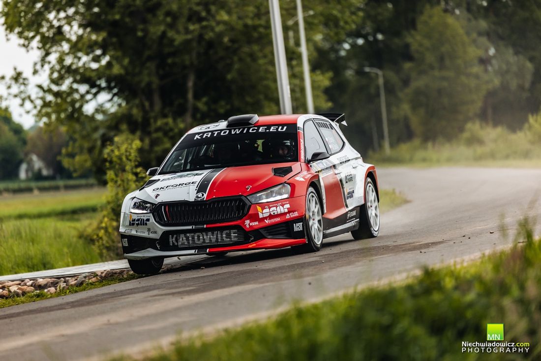 Rajd Nadwiślański 2025