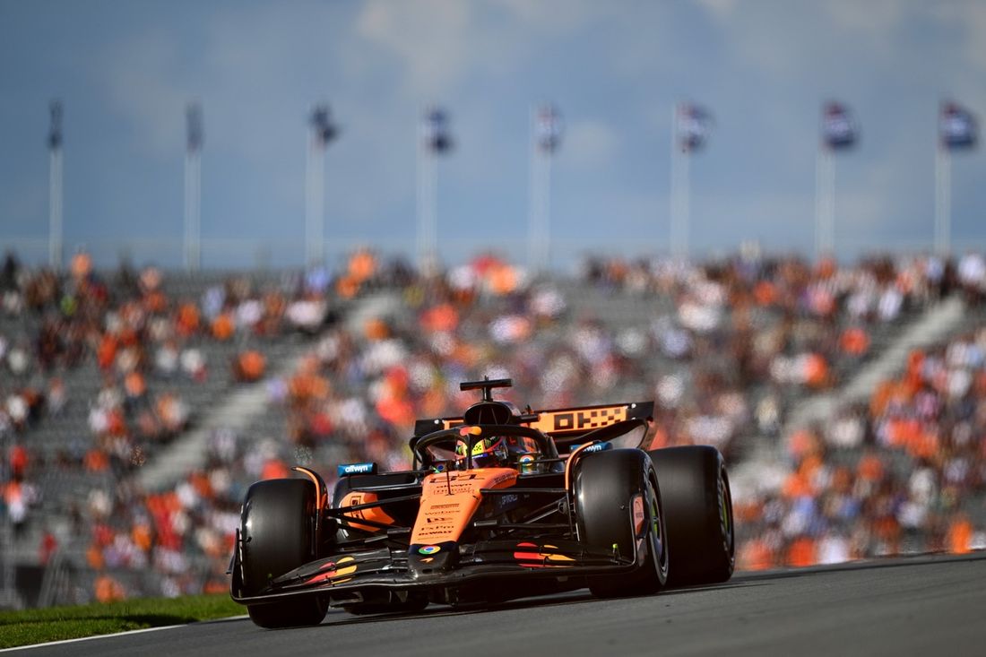 Oscar Piastri, McLaren