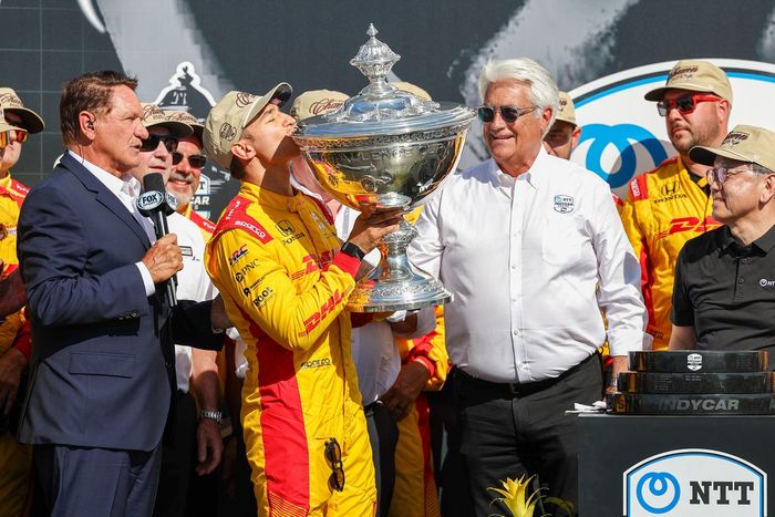 Alex Palou, Chip Ganassi Racing