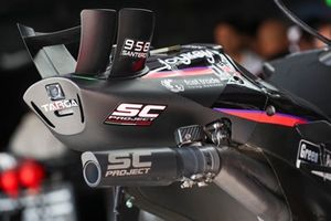 Aprillia Bike