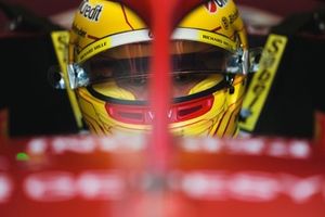 Lewis Hamilton, Ferrari