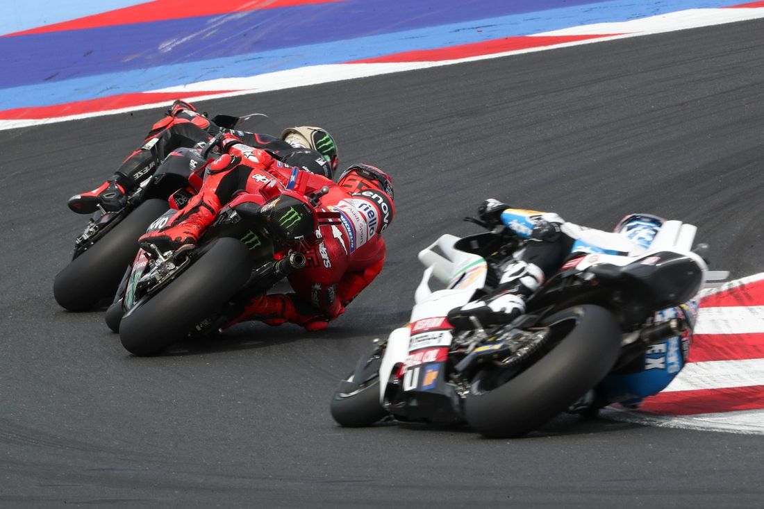 Marc Marquez, Ducati Team