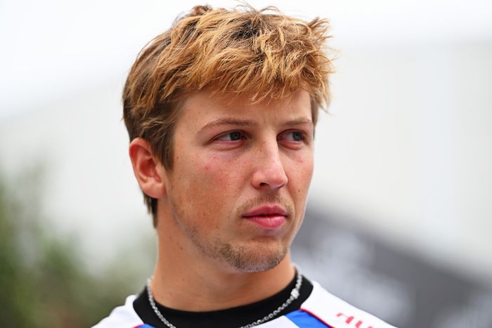 Liam Lawson, Racing Bulls Team