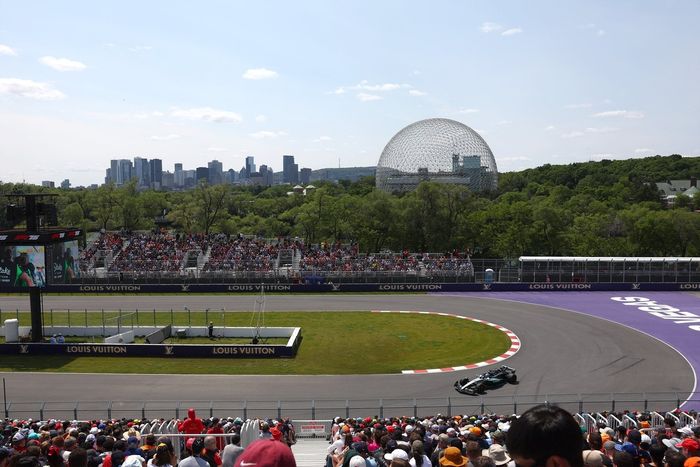 George Russell, Mercedes