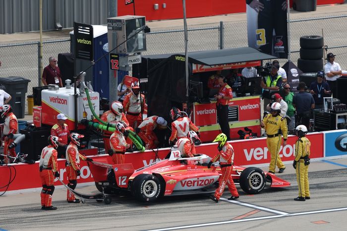 Will Power, Team Penske