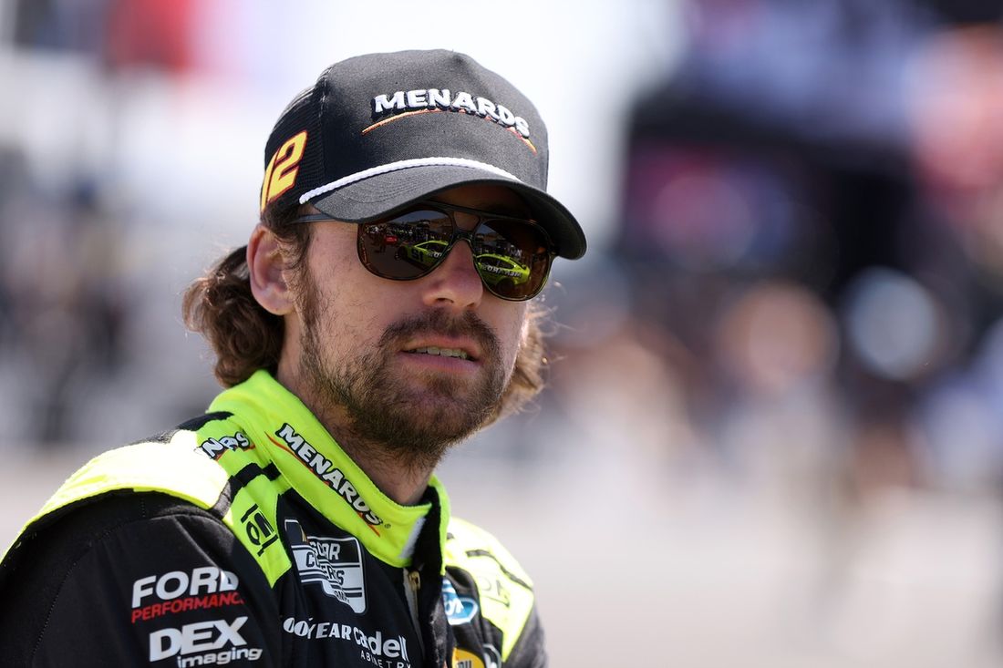 Ryan Blaney, Equipo Penske Ford