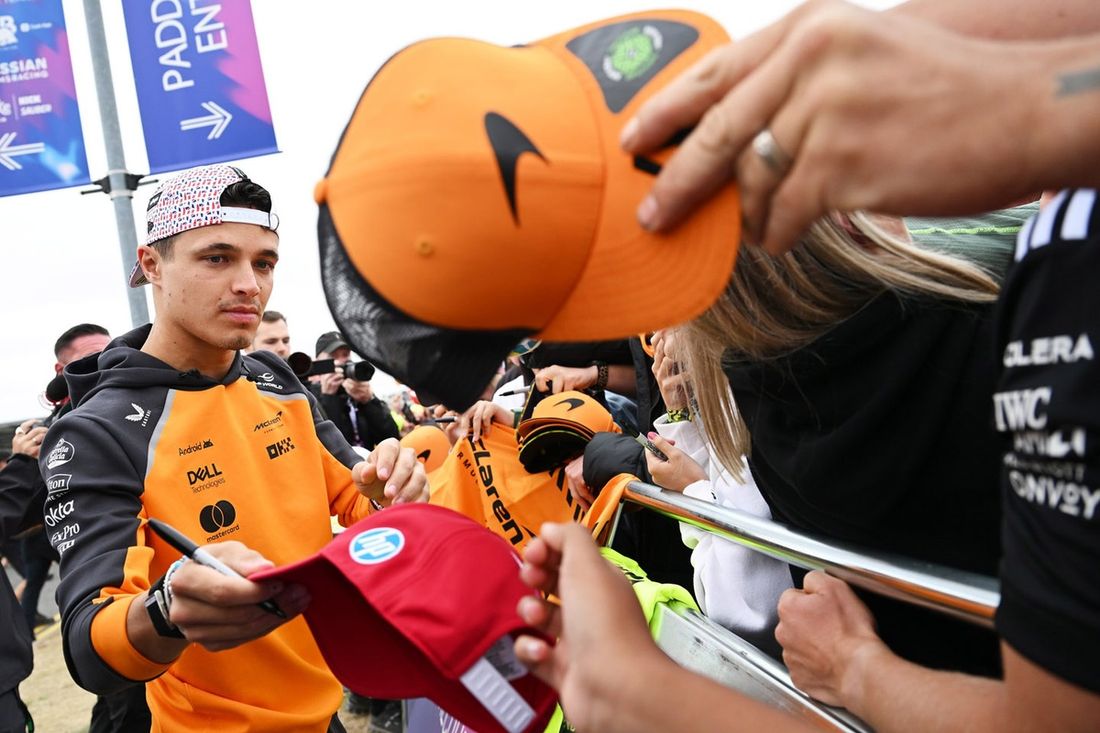 Lando Norris, McLaren