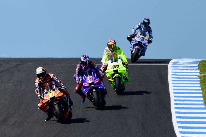 Педро Акоста, Red Bull KTM Factory Racing