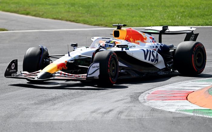 Isack Hadjar, Equipo Racing Bulls