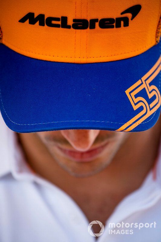 Carlos Sainz Jr., McLaren MCL34