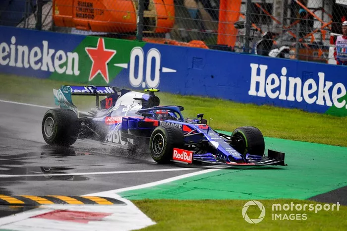 Pierre Gasly, Toro Rosso STR14