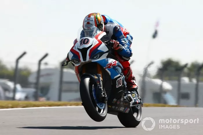 Peter Hickman, BMW Motorrad WorldSBK Team