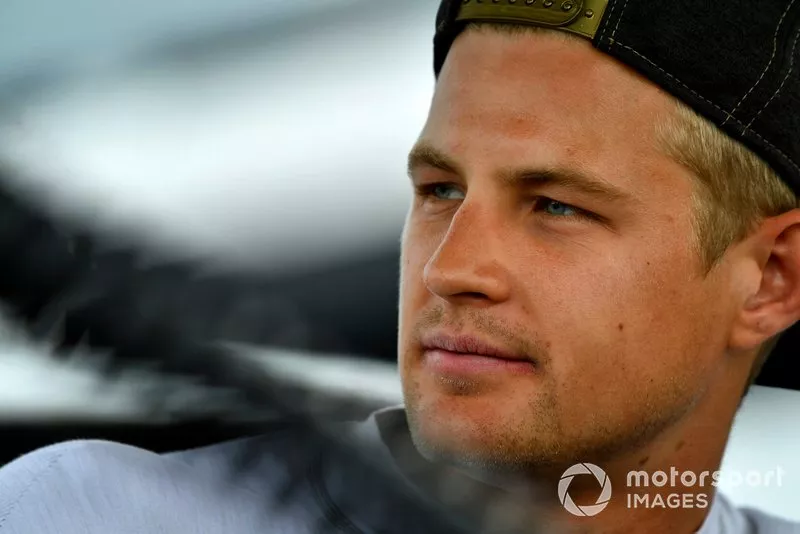 Bestätigt für 2020: Marcus Ericsson (Schweden)