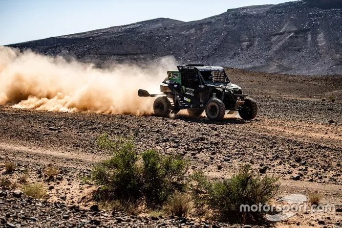 Reinaldo Varela e Gustavo Gugelmin, Can-Am Maverick X3 - FIA World Cup for Cross-Country Rallies 2019