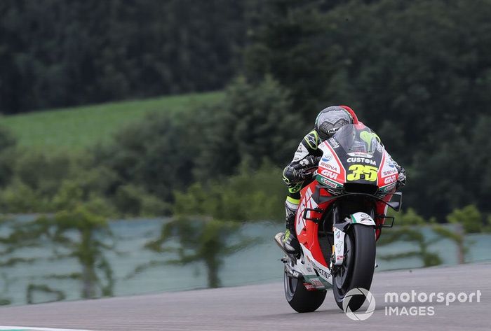 Cal Crutchlow, Team LCR Honda