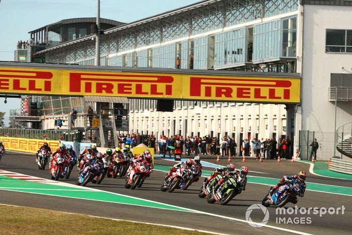 Michael van der Mark, Pata Yamaha 