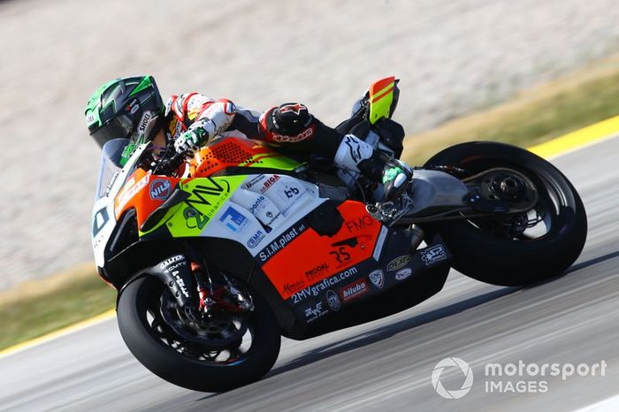 Eugene Laverty, Team Go Eleven