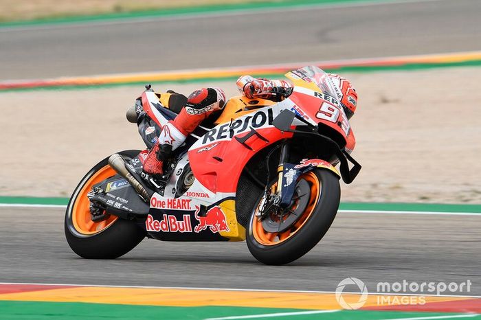 Marc Márquez, Repsol Honda Team