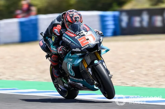Fabio Quartararo, Petronas Yamaha SRT