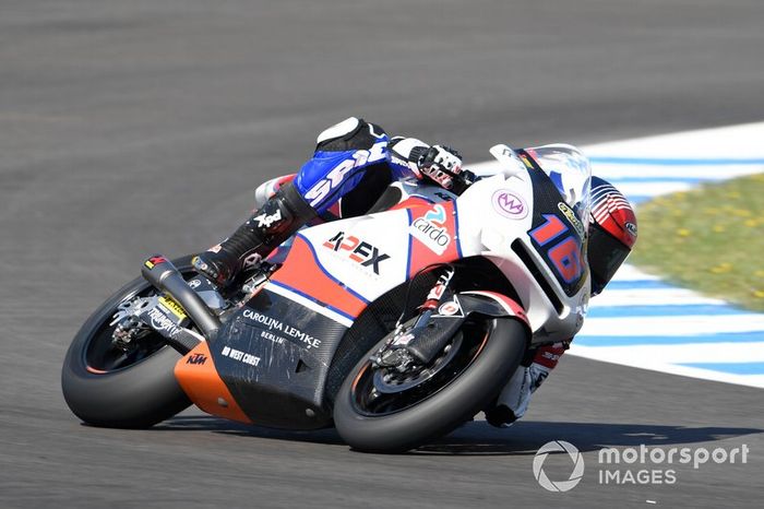 Joe Roberts, American Racing