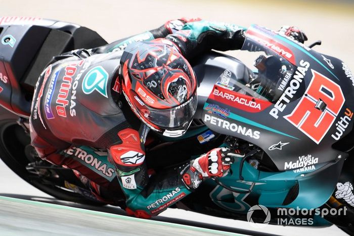 Fabio Quartararo, Petronas Yamaha SRT