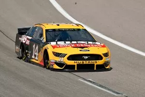  Clint Bowyer, Stewart-Haas Racing, Ford Mustang Haas Automation