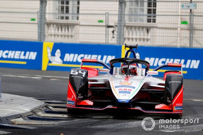 Jérôme d'Ambrosio, Mahindra Racing, M5 Electro 