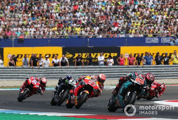 Fabio Quartararo, Petronas Yamaha SRT