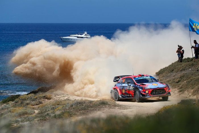 Andreas Mikkelsen, Anders Jæger, Hyundai Motorsport Hyundai i20 Coupe WRC