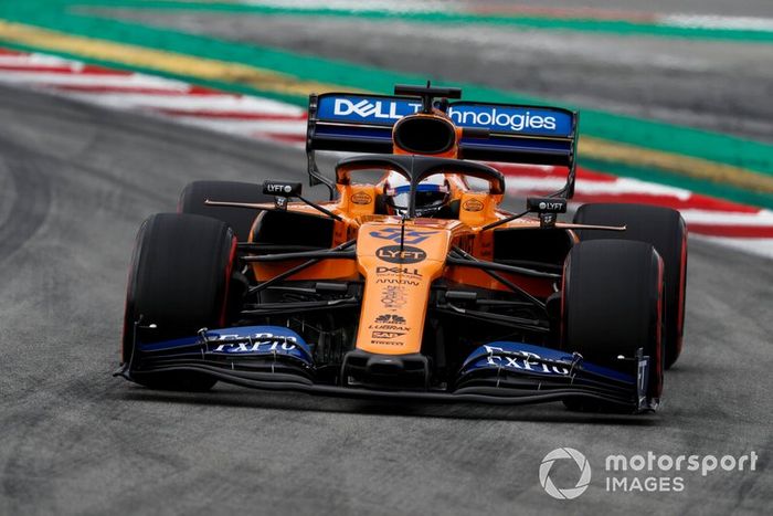 Carlos Sainz Jr., McLaren MCL34