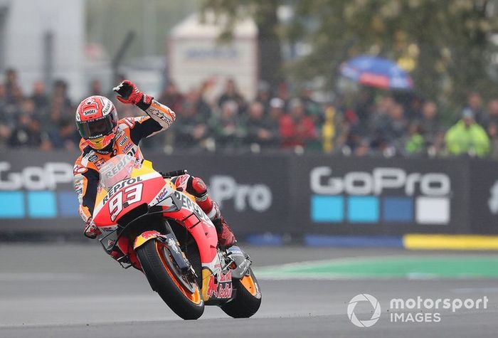 Marc Márquez, Repsol Honda Team