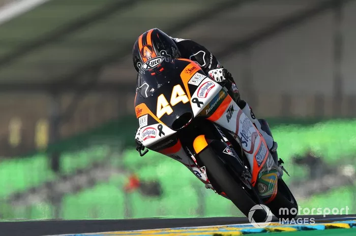 Aron Canet, Max Racing Team