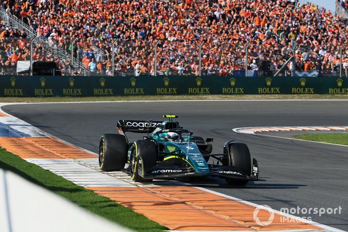 Sebastian Vettel, Aston Martin AMR22