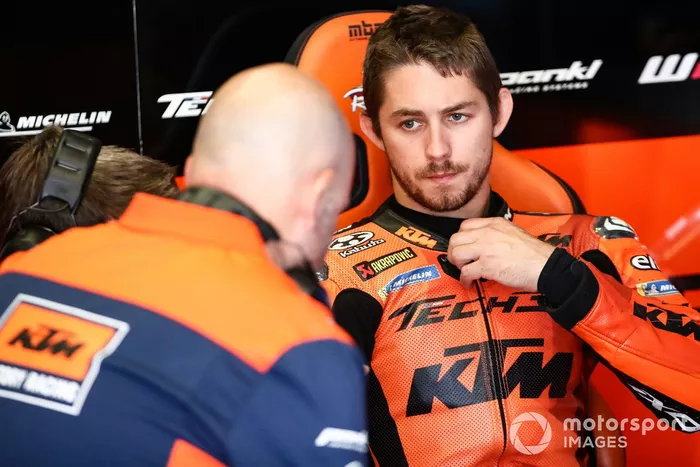 Remy Gardner, KTM Tech3