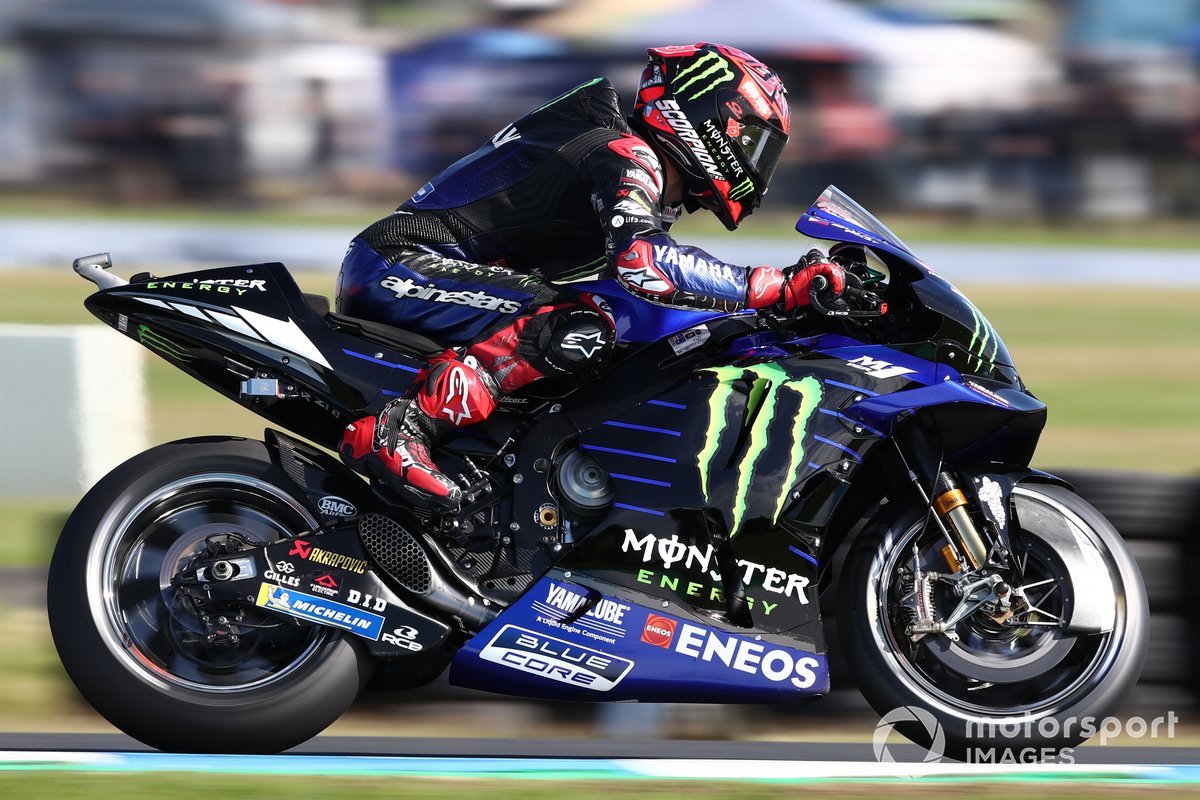 Fabio Quartararo, Yamaha Factory Racing