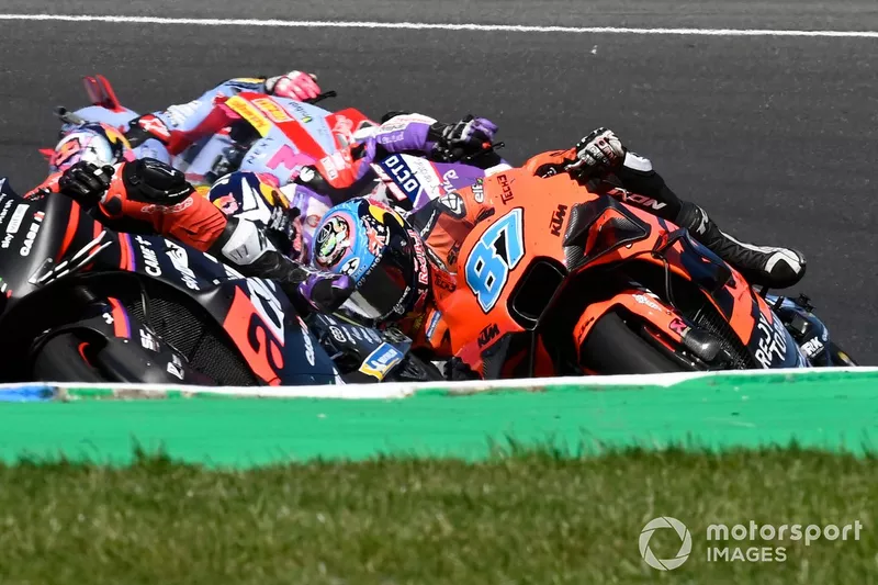 Remy Gardner, KTM Tech3