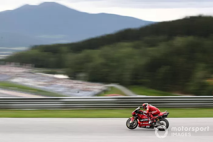 Francesco Bagnaia, Ducati Team 