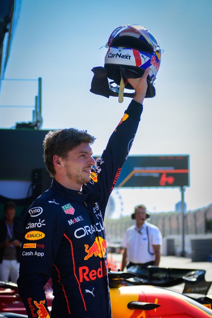 Max Verstappen, Red Bull Racing