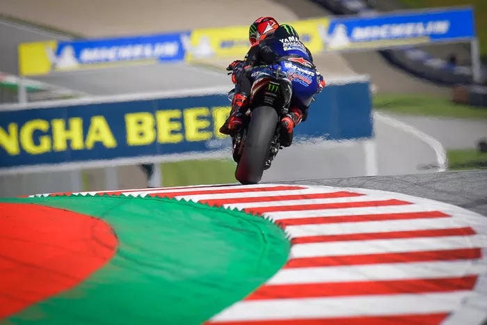 Fabio Quartararo, Yamaha Factory Racing