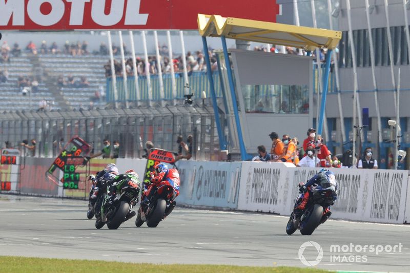 Isaac Viñales, Orelac Racing Verdnatura, Leon Haslam, Team HRC