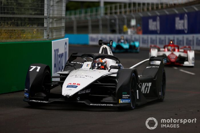 Norman Nato, Venturi Racing, Silver Arrow 02