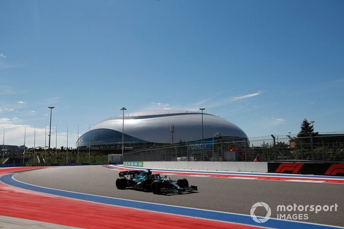 Lance Stroll, Aston Martin AMR21