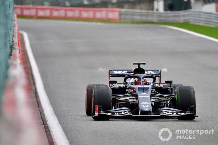 Yuki Tsunoda, AlphaTauri AT02