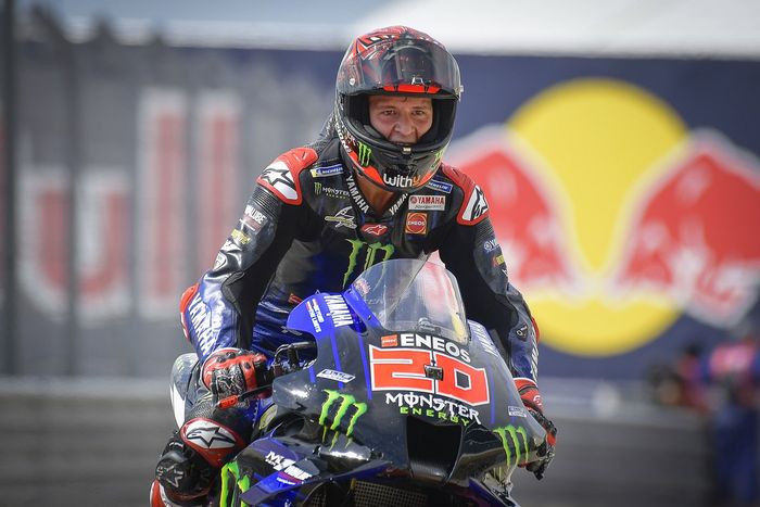 Fabio Quartararo, Yamaha Factory Racing
