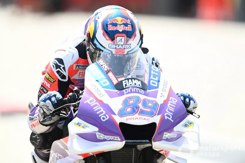 Jorge Martin, Pramac Racing