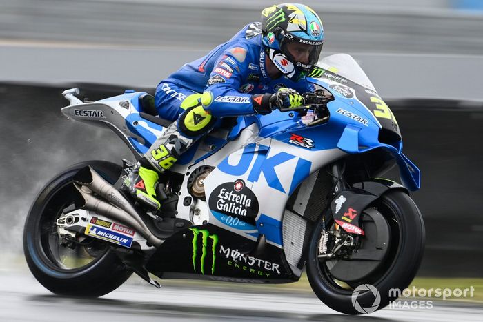 Joan Mir, Team Suzuki MotoGP