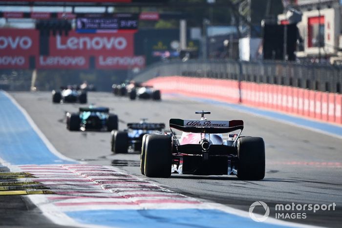 Valtteri Bottas, Alfa Romeo C42