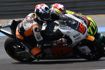 Joe Roberts, RW Racing