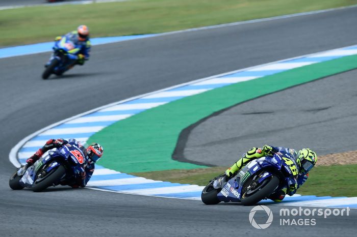 Valentino Rossi, Yamaha Factory Racing