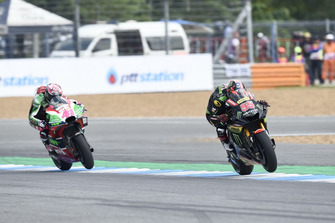 Hafizh Syahrin, Monster Yamaha Tech 3